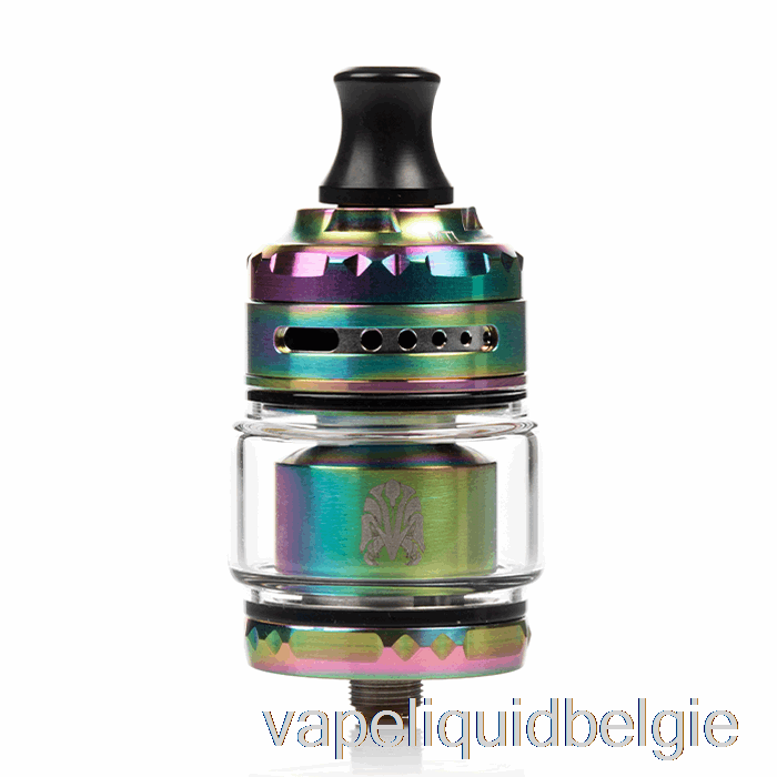 Vape België Oxva Arbiter Solo 25mm Rta Regenboog